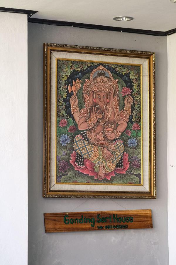 Alloggio in famiglia Gending Sari House *