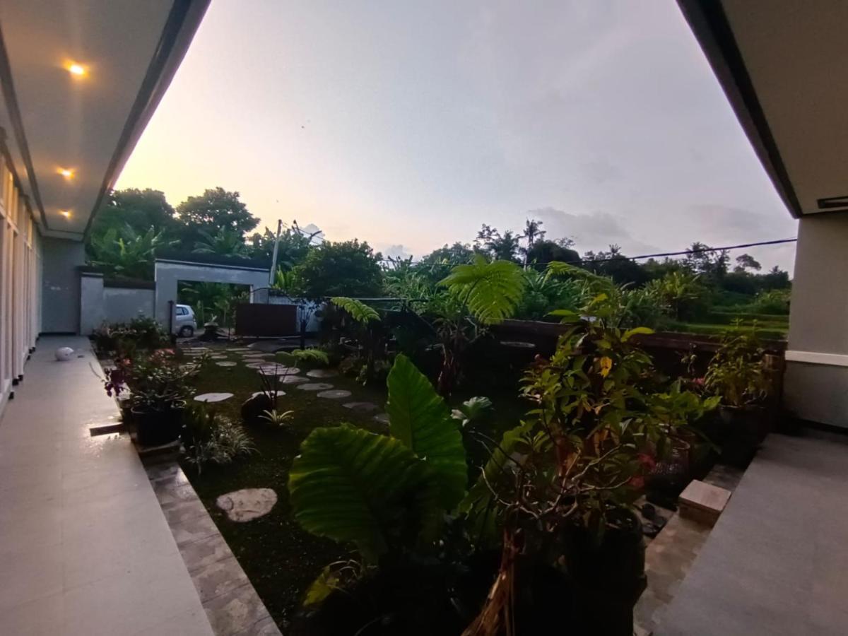 Hospedagem domiciliar Gending Sari House Ubud