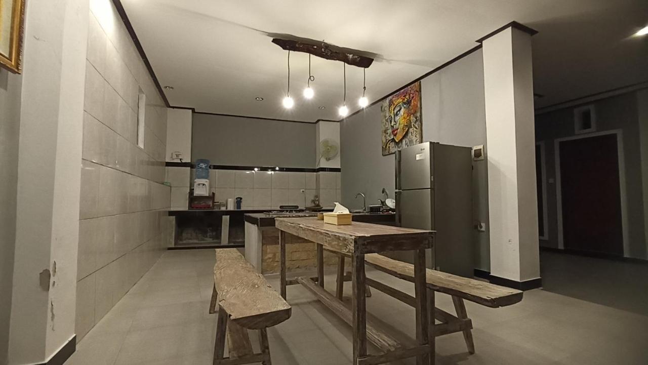 Hospedagem domiciliar Gending Sari House