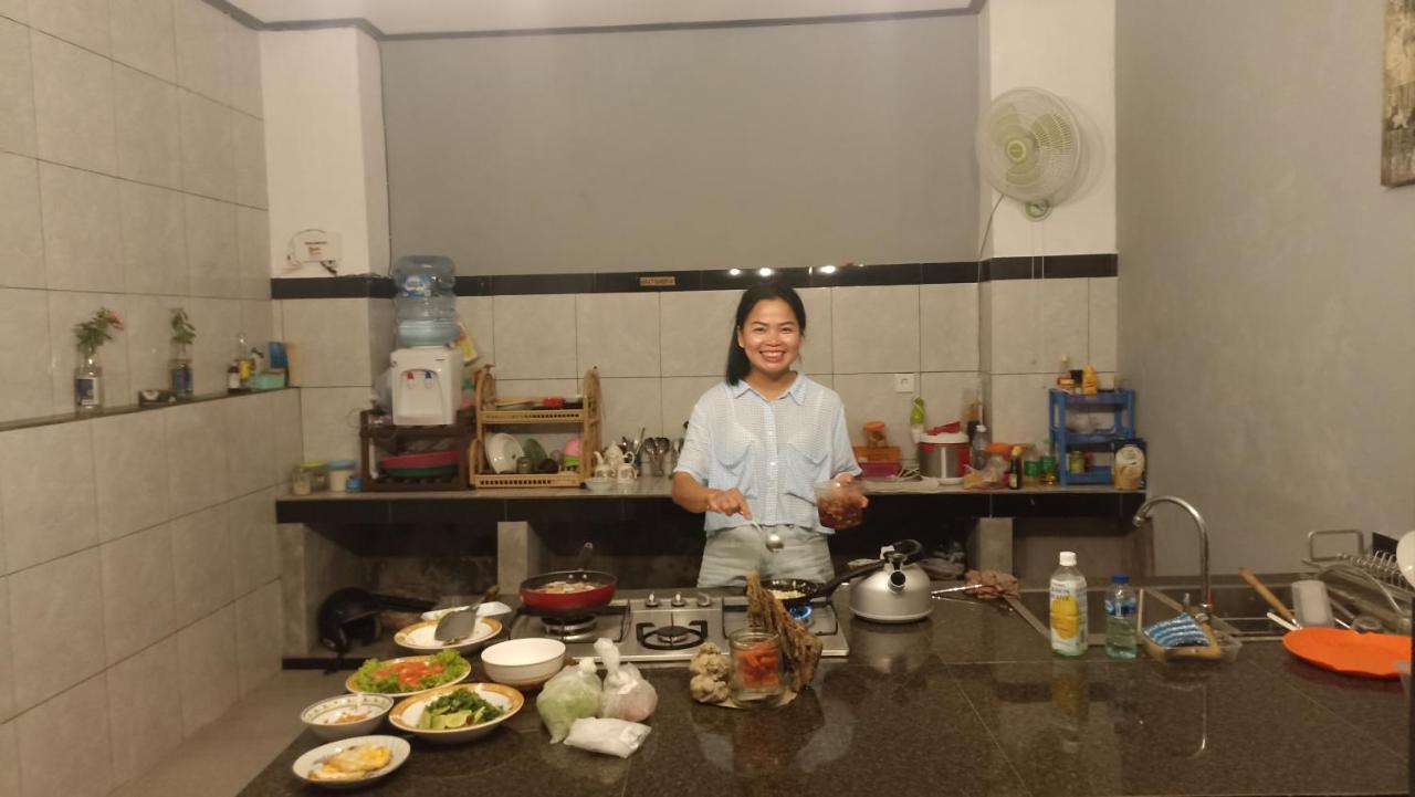Hospedagem domiciliar Gending Sari House *
