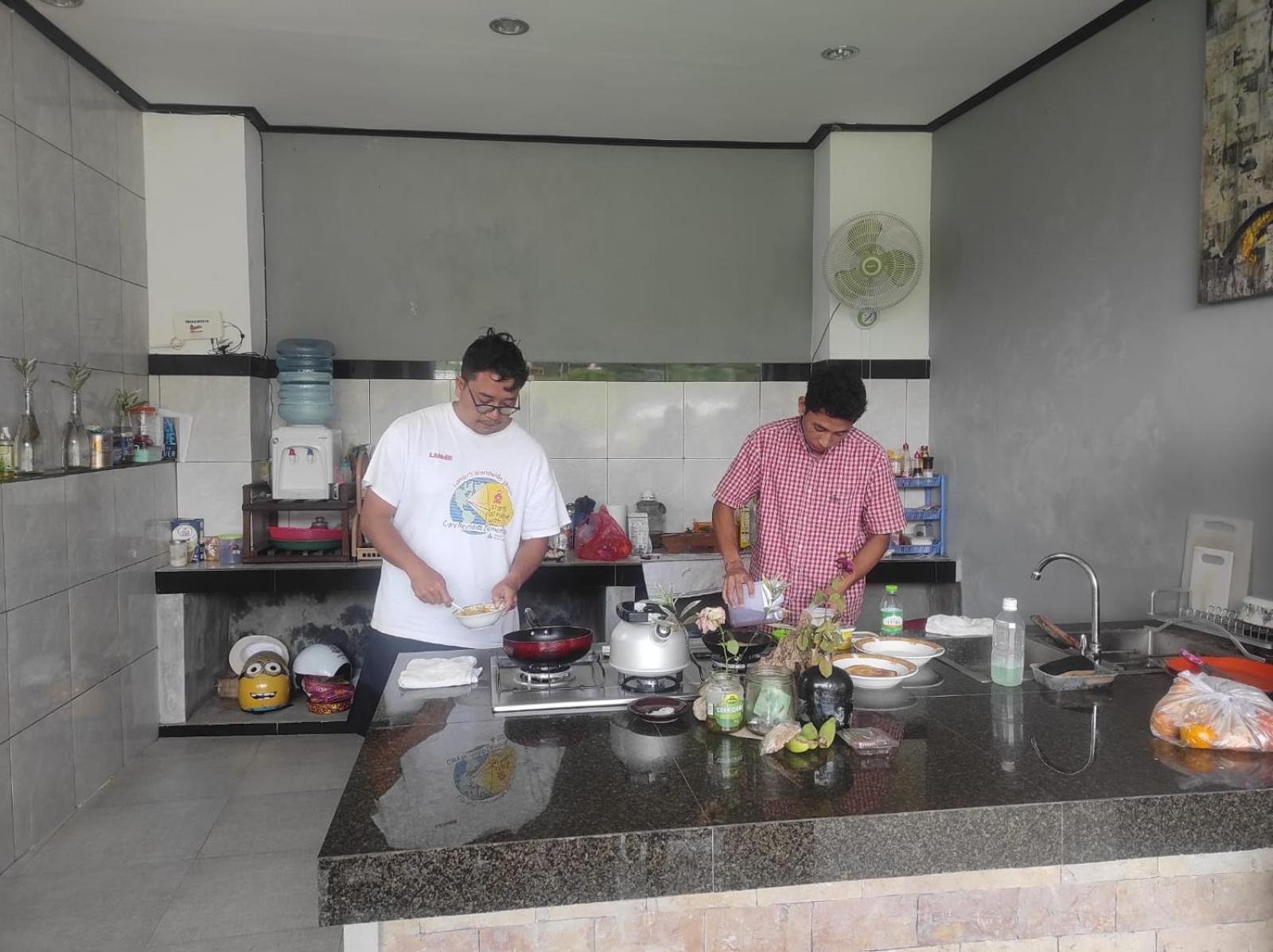 Gending Sari House Hospedagem domiciliar *